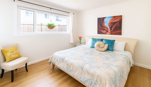 Comfort Suite, Patio