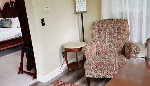 Deluxe Room, Balcony, River View