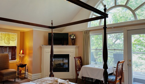 Deluxe Room, Balcony, River View