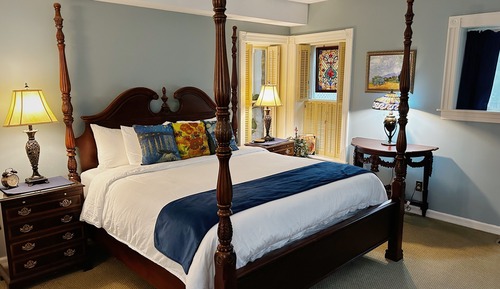Deluxe Room, Balcony, River View