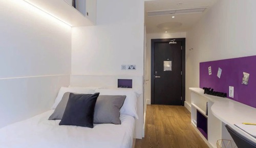 Single Room, Non Smoking