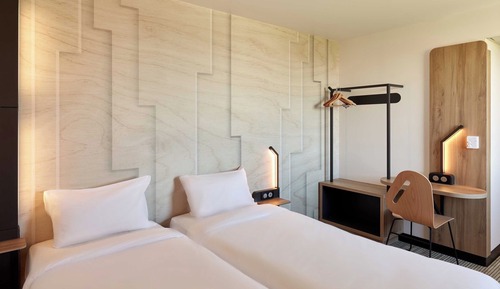 Standard Twin Room, Non Smoking