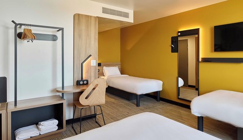 Quadruple Room, Non Smoking