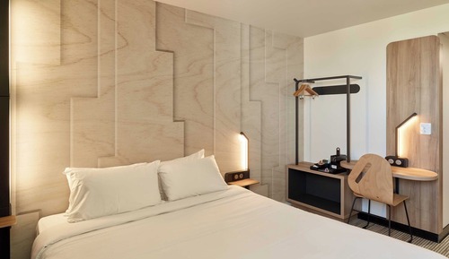 Double Room, Non Smoking
