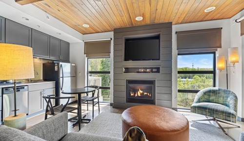 Deluxe Cabin