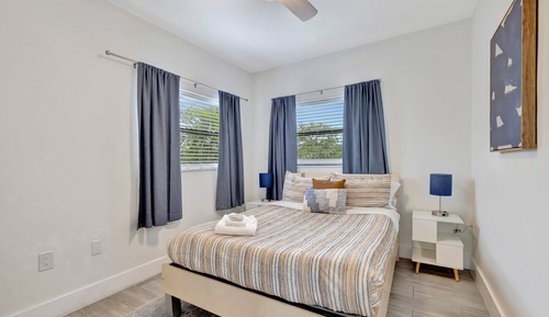 Family Townhome, 3 Bedrooms, Non Smoking