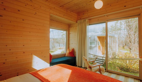 Signature Double Room, 1 King Bed, Garden View