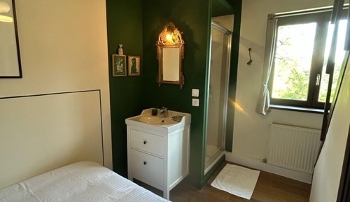 Quadruple Room, Ensuite, Garden View