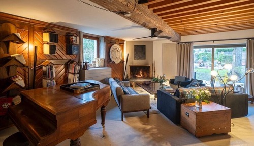 Villa, Private Bathroom, Garden View