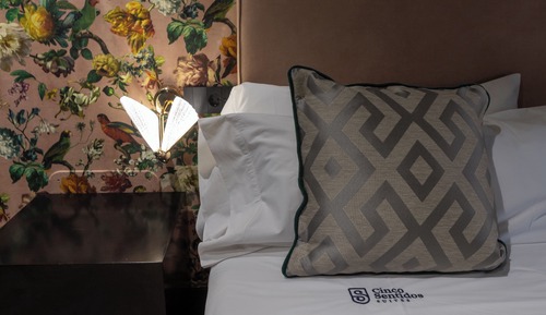 Luxury Studio Suite, City View