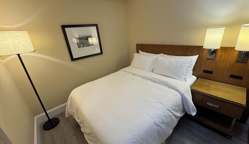 Superior Room, 1 Queen Bed
