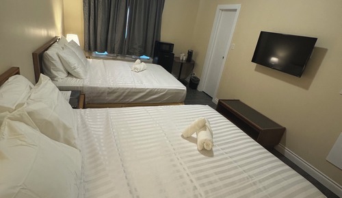 Standard Room, 2 Queen Beds