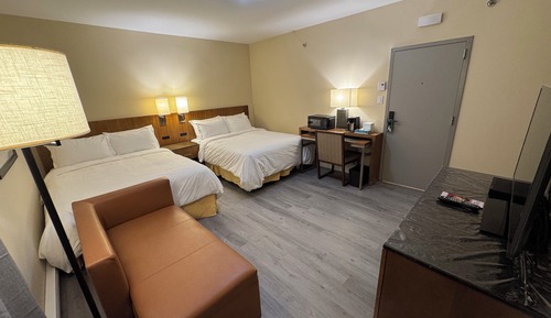 Superior Room, 2 Queen Beds