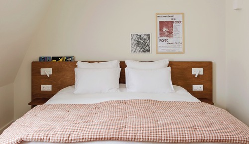 Luxury Quadruple Room