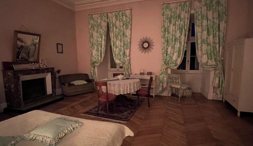 Deluxe Double Room, Garden View (Bonamour)