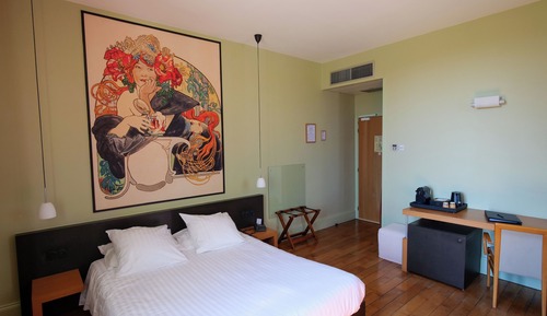 Superior Quadruple Room