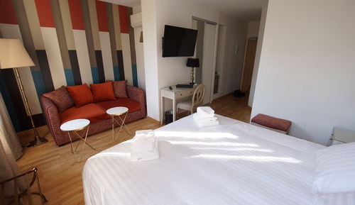 Superior Quadruple Room