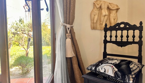 Comfort Double Room, Garden View