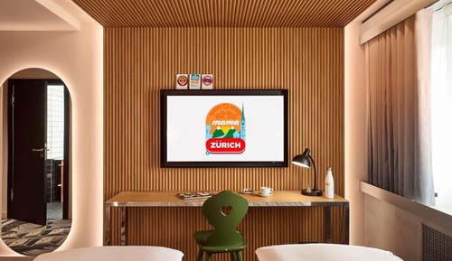 Family Room, 1 Double Bed with Sofa bed (XXL MAMA)