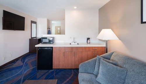 Standard Room, 1 King Bed with Sofa bed, Non Smoking