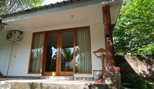 Standard Room, Balcony, Garden View