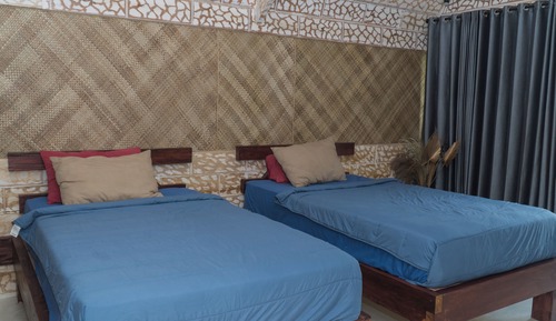 Standard Double or Twin Room, Garden View