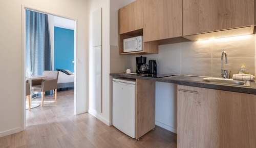Studio Chambre