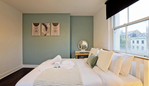 Apartment, 4 Bedrooms