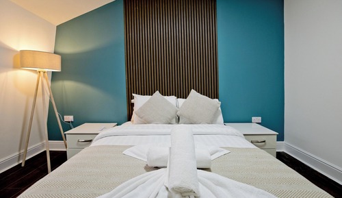 Apartment, 3 Bedrooms