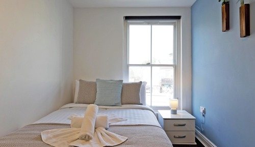 Apartment, 3 Bedrooms, Kitchen