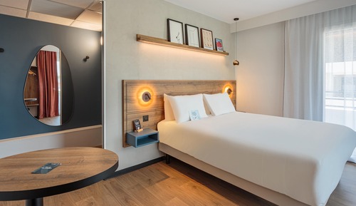 Superior Room, 1 Queen Bed