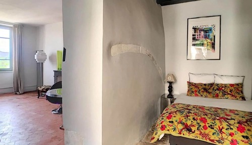 Family Double Room, Mountain View