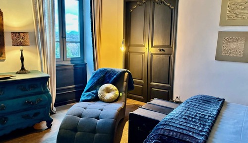 Classic Double Room, Mountain View