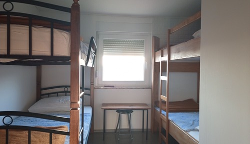 Economy Quadruple Room