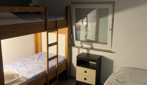 Economy Triple Room
