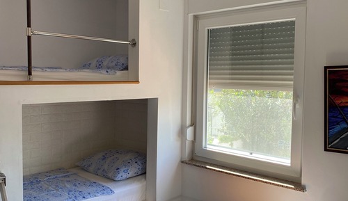Economy Triple Room