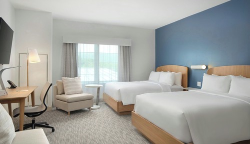 Standard Room, 2 Queen Beds