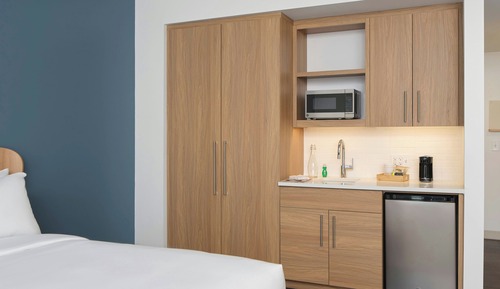 Standard Room, 2 Queen Beds (Hearing Accessible)