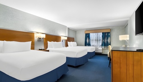 Family Room, Multiple Beds, Non Smoking
