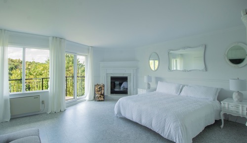 Superior Triple Room, Balcony