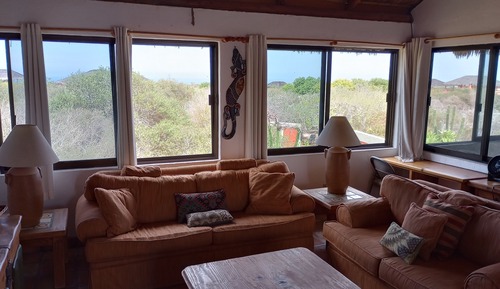 Comfort Apartment, Patio, Ocean View