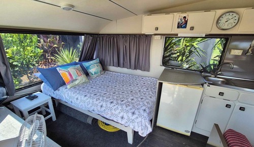 Basic Mobile Home, Ocean View