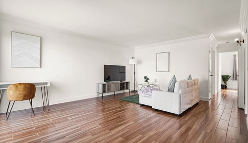 Family Apartment, 2 Bedrooms, Balcony, Ocean View