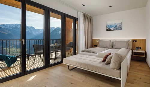 Panoramic Double Room, Mountain View