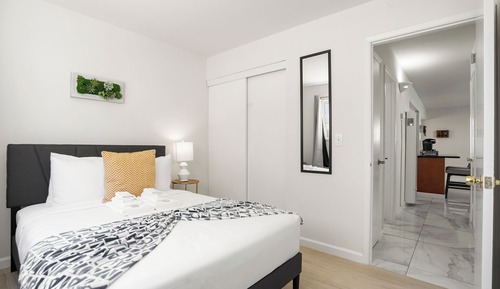 Family Apartment, 2 Bedrooms, Patio