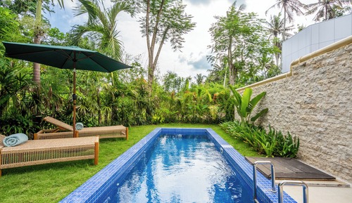 Deluxe Villa, 2 Bedrooms, Private Pool