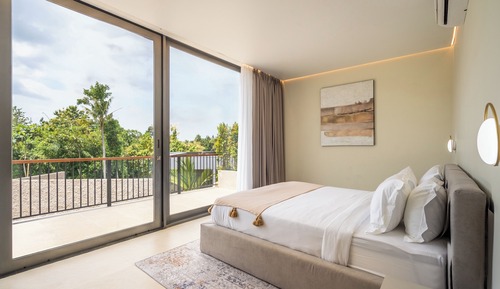 Villa, 2 Bedrooms, Balcony (No Pool)
