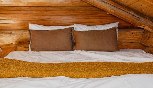 Exclusive Cabin, 1 Bedroom, Mountain View
