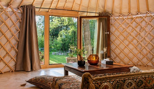 Luxury Cabin