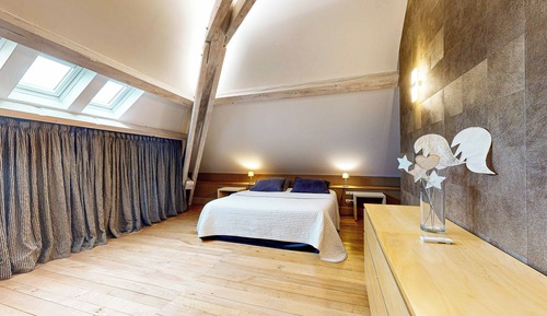 Appartement Castelmaure, vue cité